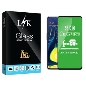 LKG LK Glass Screen Protector For Samsung Galaxy A71