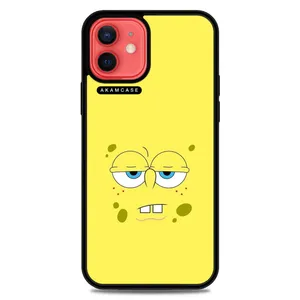 AKAM AMC-AW12-SPONGE BOB7 Cover For Apple iPhone 12