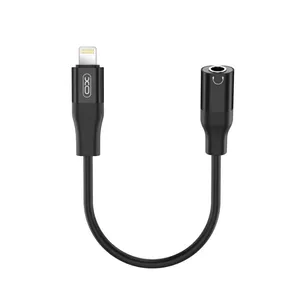 مبدل لایتنینگ به جک 3.5 میلیمتری ایکس او مدل nb-181b
