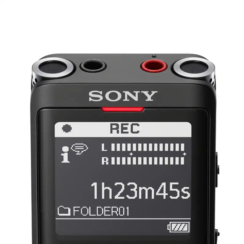 ضبط کننده دیجیتالی صدا سونی مدل ICD-UX570F
