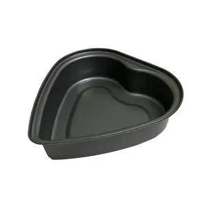 قالب کیک مدل تفلون قلب کد 22c