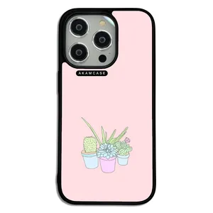 AKAM AMC-WA14PRO-CACTUS-40 Cover For Apple iPhone 14 Pro