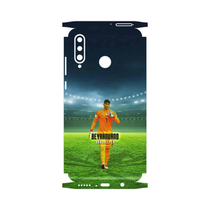 برچسب پوششی ماهوت مدل Alireza Beiranvand-FullSkin مناسب برای گوشی موبایل هوآوی P30 Lite (24 MP Camera)