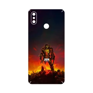 MAHOOT DOOM Game Series Cover Sticker for Xiaomi Mi Max 3