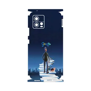 MAHOOT soul-FullSkin Cover Sticker for Motorola Moto G72