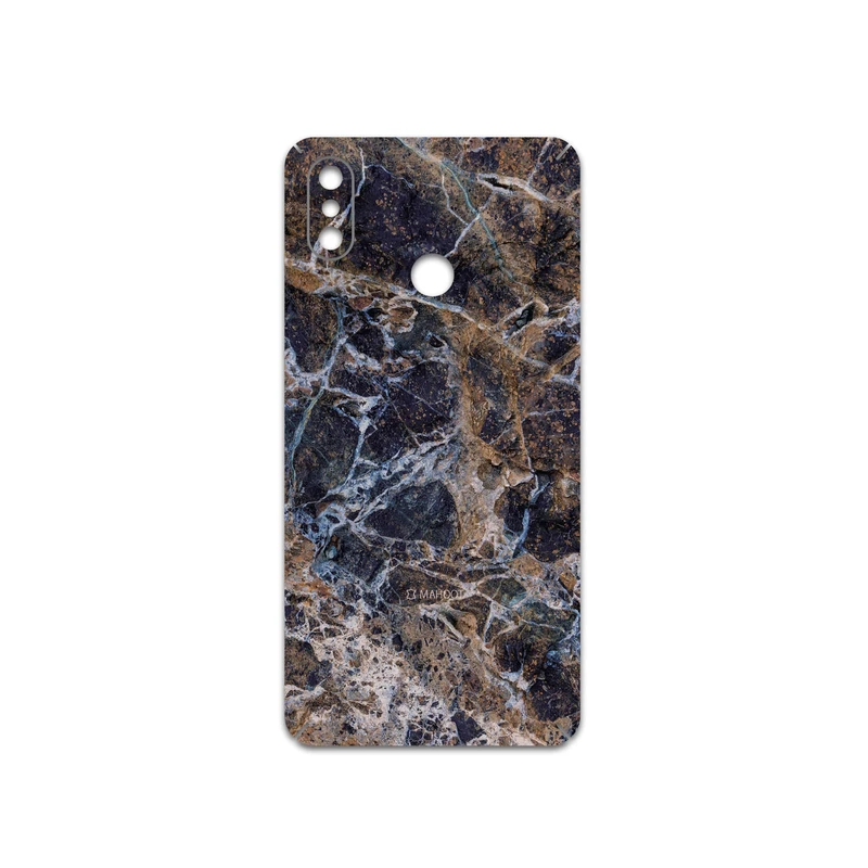 برچسب پوششی ماهوت مدل Earth-White-Marble مناسب برای گوشی موبایل شیائومی Mi Max 3