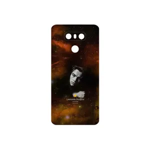 MAHOOT Leonardo Dicaprio Cover Sticker for LG G6