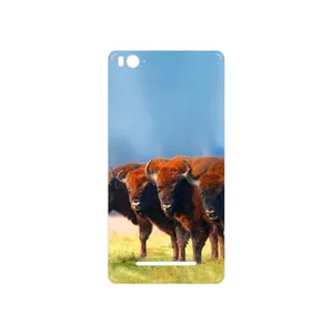 MAHOOT Buffalo Cover Sticker for Xiaomi Mi 4c