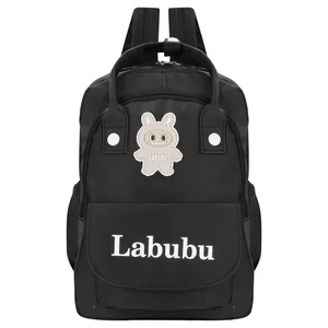 کوله پشتی مدرسه مدل لبوبو کد 1133