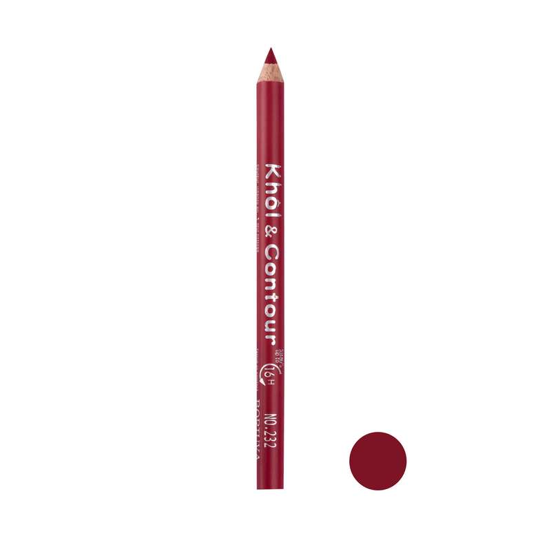 مداد لب بورژوآ مدل Khol and Contour شماره 232 