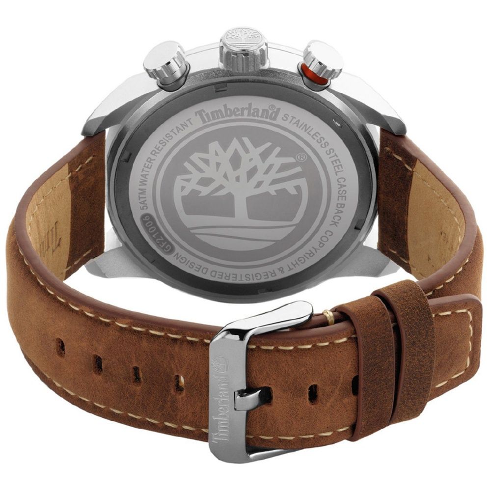 ساعت مچی عقربهای مردانه تیمبرلند مدل TDWGF2100603 - - 2
