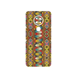 MAHOOT SISTAN Needlework 2 Cover Sticker for Nokia 7.2