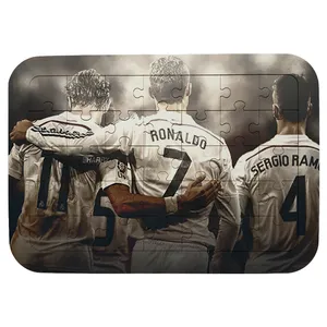 پازل 35 تکه مدل رونالدو کد 212