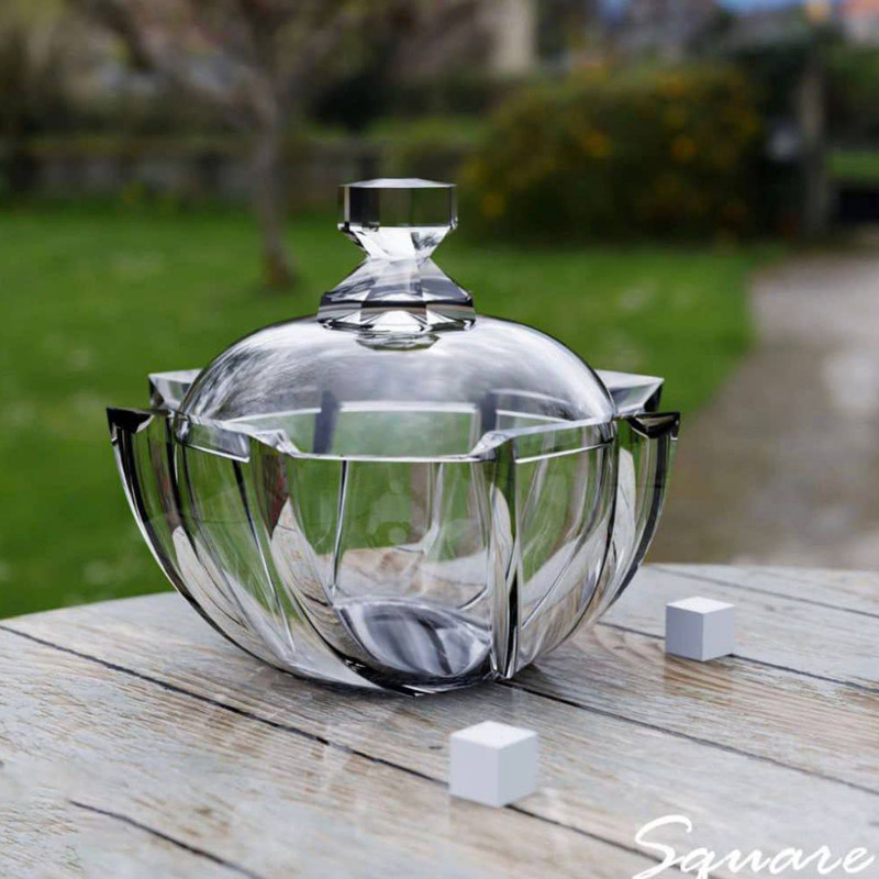 قندان مدل اسکوئر