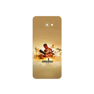 MAHOOT Serious Sam Game Series Cover Sticker for Samsung Galaxy J4 Plus