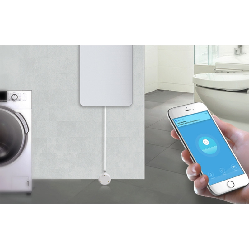 سنسور نشت آب مدل NAS-WS05W