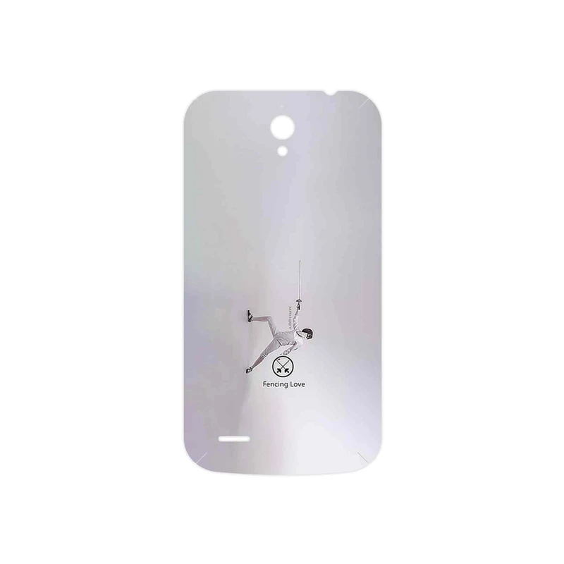 برچسب پوششی ماهوت مدل Fencing مناسب برای گوشی موبایل هوآوی Ascend G610