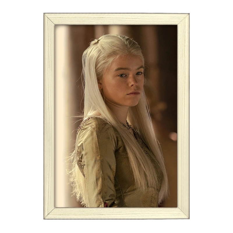 تابلو خندالو طرح رینیرا سریال خاندان اژدهایان House of dragon کد 28513