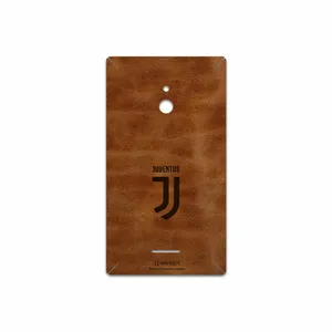 MAHOOT BFL-JUVE Cover Sticker for Nokia XL