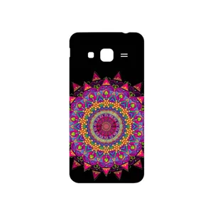 MAHOOT Mandala Design 5 Cover Sticker for Samsung Galaxy J3 2016
