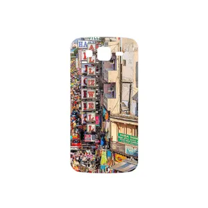 MAHOOT City of Delhi Cover Sticker for Samsung Galaxy Grand 2