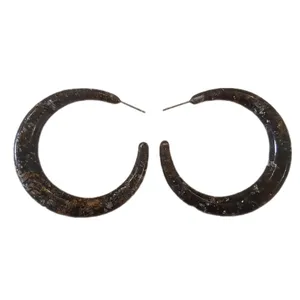 گوشواره زنانه مدل هلال