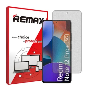 Remax HyMTT model matte screen protector suitable for Xiaomi Redmi Note 12 Pro Plus 5G mobile phone