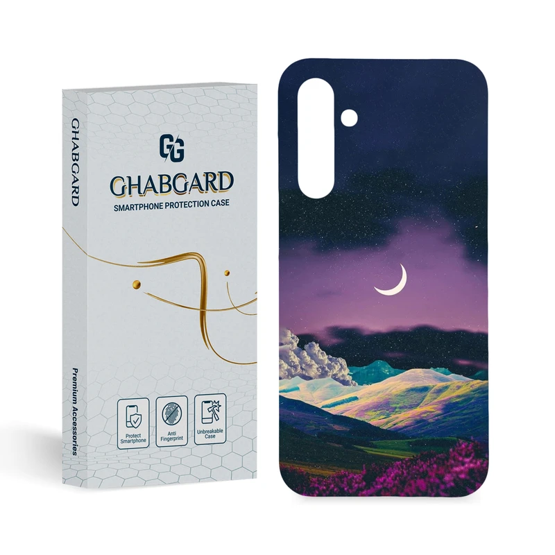 کاور قاب گارد مدل منظره و طبیعت مناسب برای گوشی موبایل سامسونگ Galaxy A25