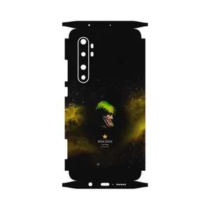 MAHOOT Billie Eilish-FullSkin Cover Sticker for Xiaomi Mi Note 10 Lite