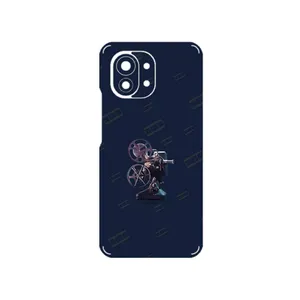 MAHOOT Nostalgic apparatus Cover Sticker for Xiaomi Mi 11 5G