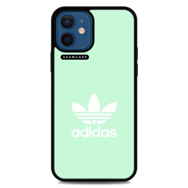 کاور آکام مدل AMCWA12M-ADIDAS8 مناسب برای گوشی موبایل اپل iPhone 12 Mini