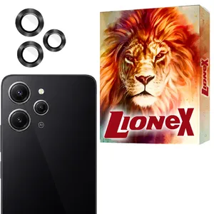 Lionex RINL20 Ring Lens Protector For Xiaomi Redmi 12