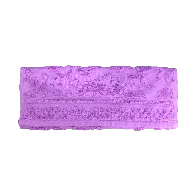 حوله دست انگلیش هوم مدل Diamon سایز 30x45  سانتی متر