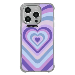 AKAM AMCWTA15PRO-HEART47 Cover For Apple iPhone 15 Pro