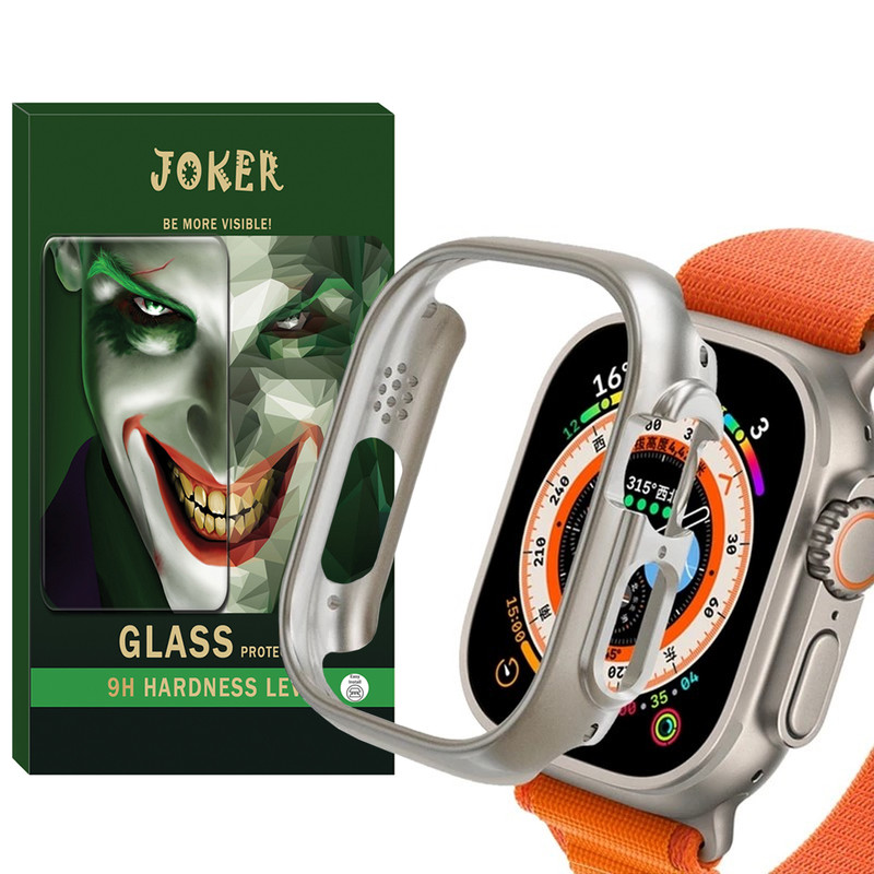 کاور جوکر مدل JK-Just-Case مناسب برای اپل واچ Ultra 49MM