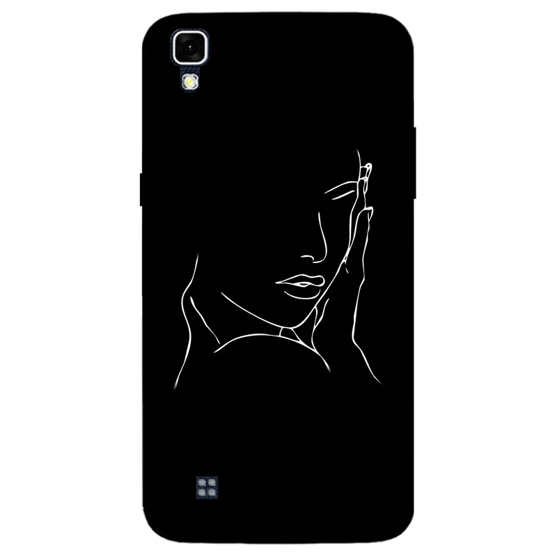 کاور مگافون کد 8153 مناسب برای گوشی موبایل ال جی X Power