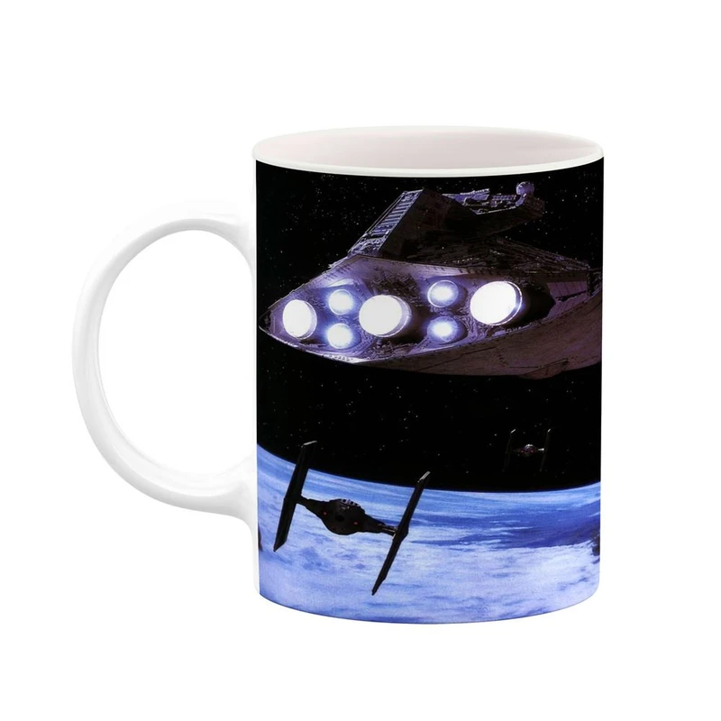 ماگ کاکتی مدل بازی جنگ ستارگان Star Warsː TIE Fighter کد mgh30371