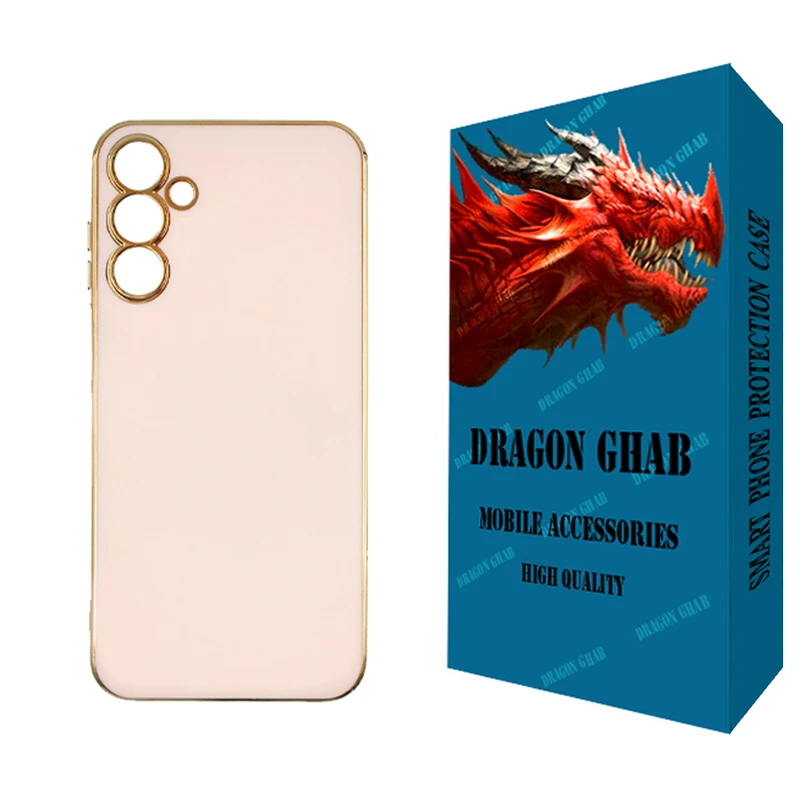 کاور دراگون قاب مدل  MYC مناسب برای گوشی موبایل سامسونگ Galaxy A15 4G / 5G