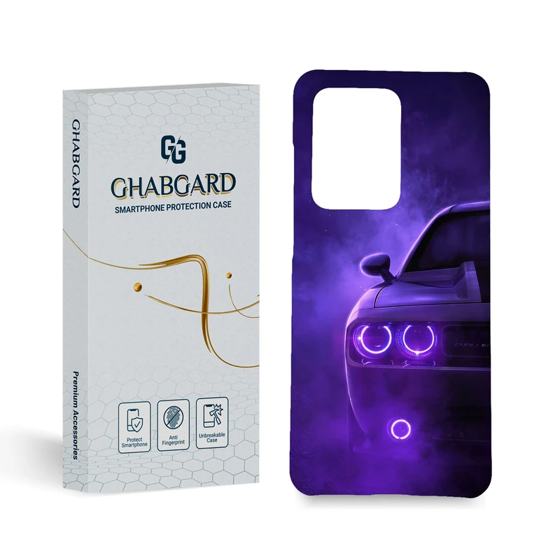 کاور قاب گارد مدل پسرانه مناسب برای گوشی موبایل سامسونگ galaxy s20 ultra