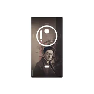 MAHOOT Sadegh Hedayat Cover Sticker for Nokia Lumia 1020