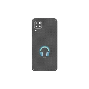 MAHOOT Minimal Headphone Icon Cover Sticker for Huawei Nova 7i