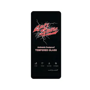 Shahr Glass ANTISTA Screen Protector For Samsung Galaxy A51 4G / A51 5G / A52 4G / A52 5G / A52s 5G / A53 / M31s / S20 FE / S20 FE 5G / S20 FE 2022 