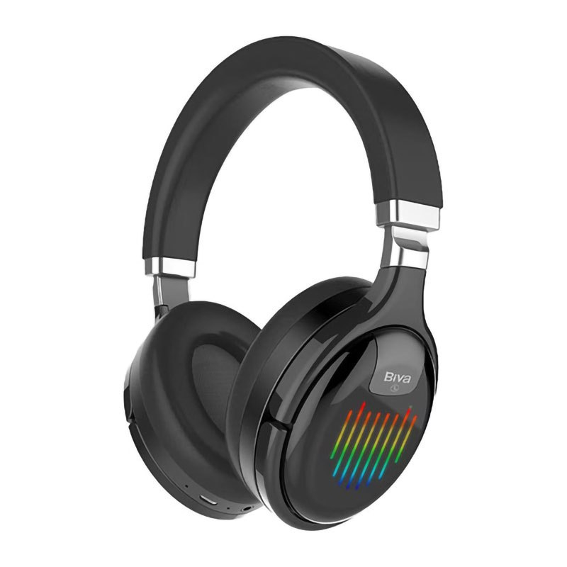 هدست بلوتوثی بیوا مدل MAN OVER EAR H04 GAMING