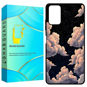 Ghab Guard GCHPN10 Cover For Xiaomi Redmi Note 10 4G / Note 10s / Poco M5s