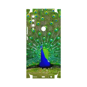 MAHOOT Peacock-FullSkin Cover Sticker for Honor 9X