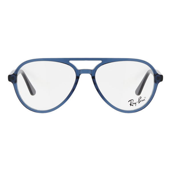 فریم عینک طبی خلبانی (Aviator) ری بن مدل 0RB4376V-5941 مناسب برای انواع صورت
