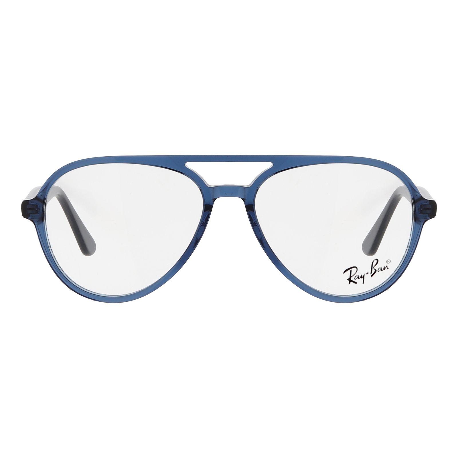 فریم عینک طبی خلبانی (Aviator) ری بن مدل 0RB4376V-5941 مناسب برای انواع صورت -  - 1