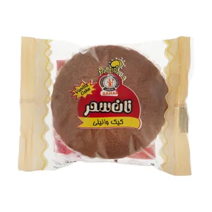 کیک وانیلی نان سحر - 65 گرم