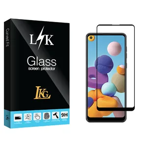 LKG LK Glass Screen Protector For Samsung Galaxy A21