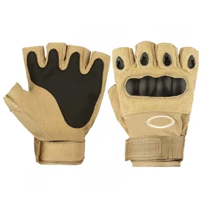 دستکش کوهنوردی  مدل نیمه انگشتی NK-8917